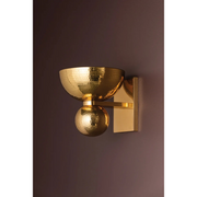 Corbett 456-01 Catania 1-lt 8" Wall Sconce