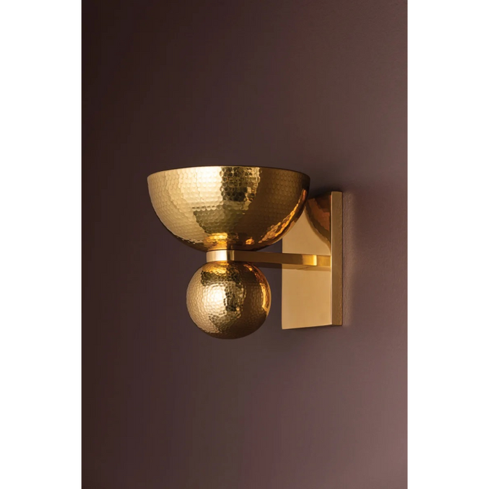 Corbett 456-01 Catania 1-lt 8" Wall Sconce