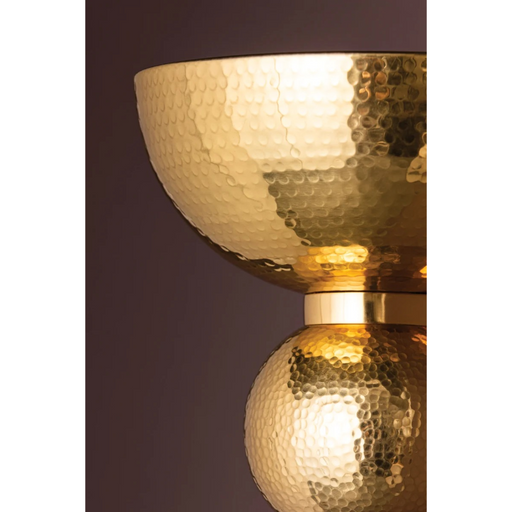Corbett 456-01 Catania 1-lt 8" Wall Sconce