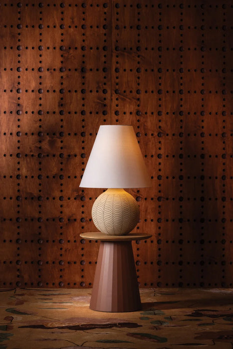 Hudson Valley CBL9430 Capers 1-lt 30" Tall Table Lamp