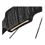 Hinkley 34106 Raffi 6-lt 30" LED Chandelier - Carbon Black