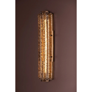 Corbett 462-01 Carnelian 1-lt 24" Tall LED Wall Sconce