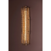 Corbett 462-01 Carnelian 1-lt 24" Tall LED Wall Sconce