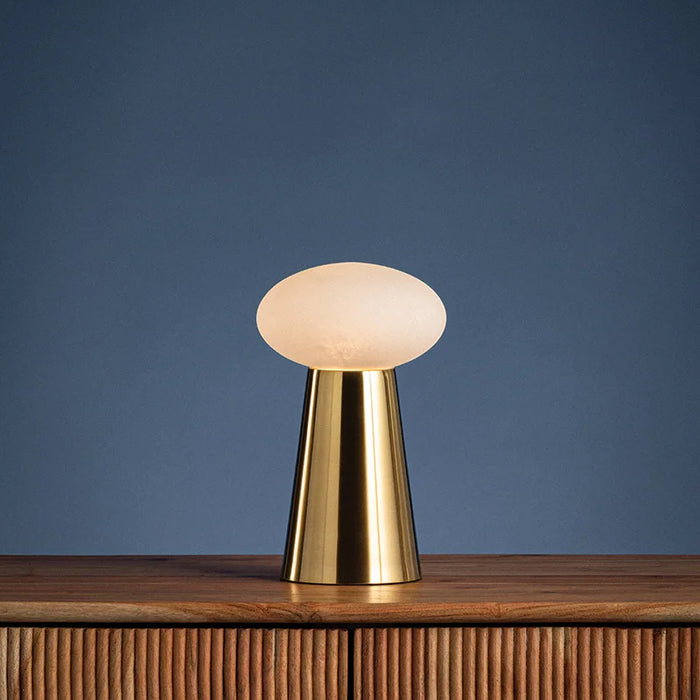 Hudson Valley L2941 Cashel 1-lt 10" Tall LED Table Lamp