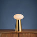 Hudson Valley L2941 Cashel 1-lt 10" Tall LED Table Lamp