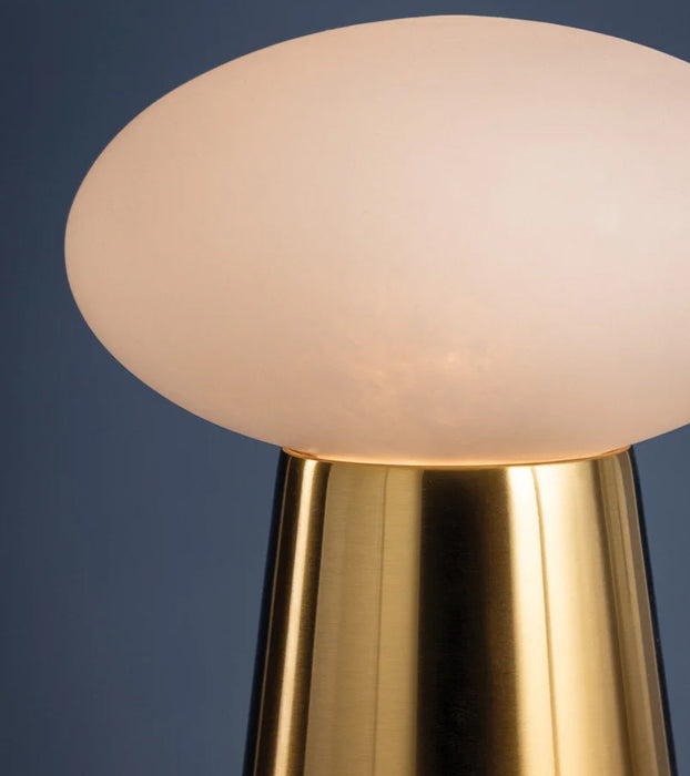 Hudson Valley L2941 Cashel 1-lt 10" Tall LED Table Lamp