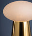 Hudson Valley L2941 Cashel 1-lt 10" Tall LED Table Lamp