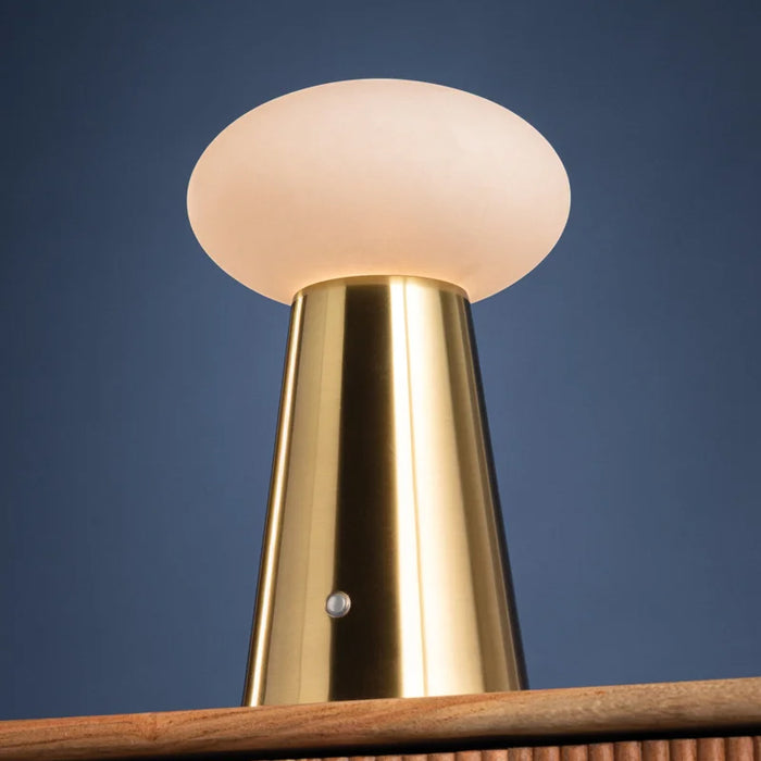Hudson Valley L2941 Cashel 1-lt 10" Tall LED Table Lamp