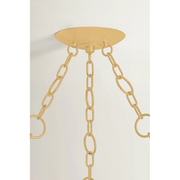 Hudson Valley 1350 Cedar Hill 17-lt 47" Chandelier