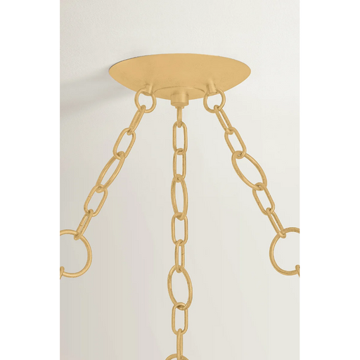 Hudson Valley 1350 Cedar Hill 17-lt 47" Chandelier