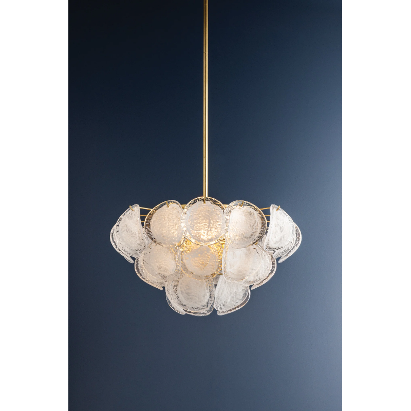 Hudson Valley 1330 Cedar Hill 5-lt 30" Chandelier