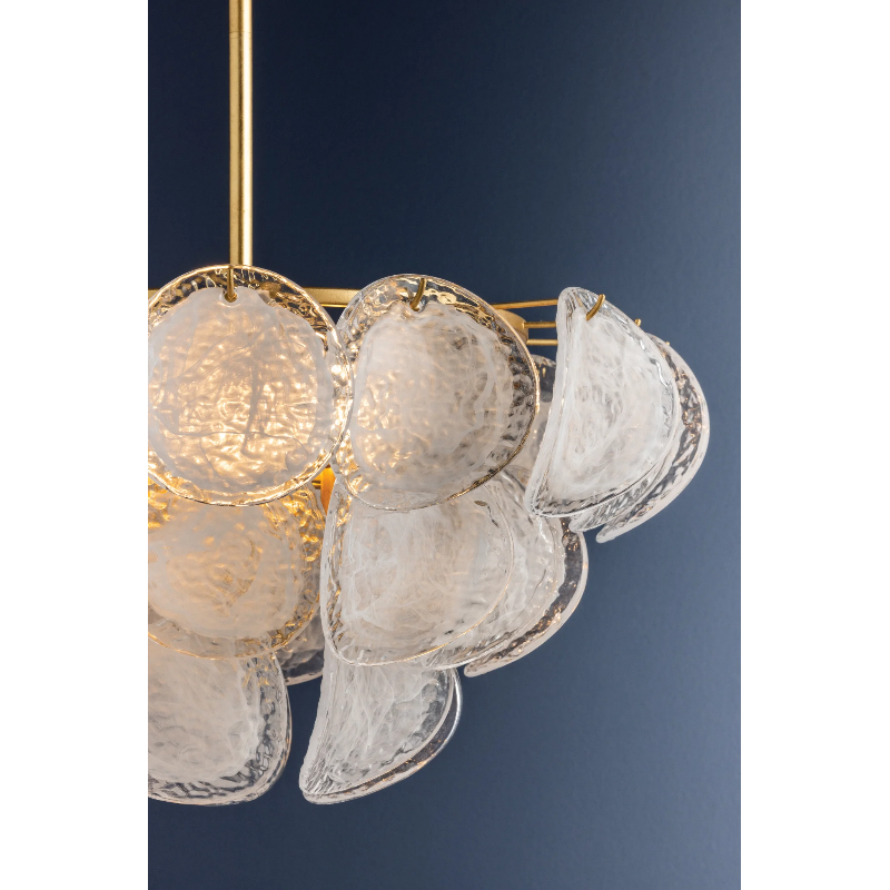 Hudson Valley 1330 Cedar Hill 5-lt 30" Chandelier