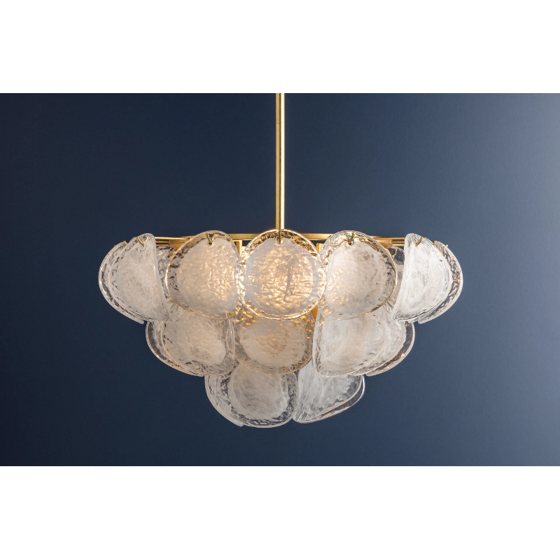 Hudson Valley 1330 Cedar Hill 5-lt 30" Chandelier
