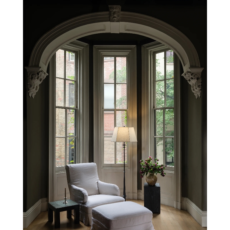 Hudson Valley AHL5964 Celmins 1-lt 64" Tall Floor Lamp