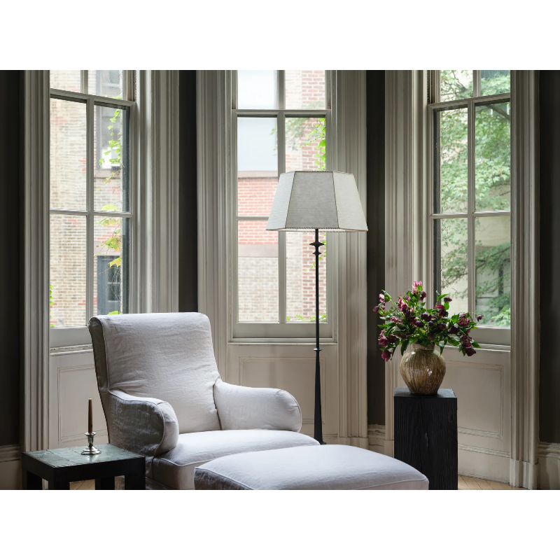 Hudson Valley AHL5964 Celmins 1-lt 64" Tall Floor Lamp