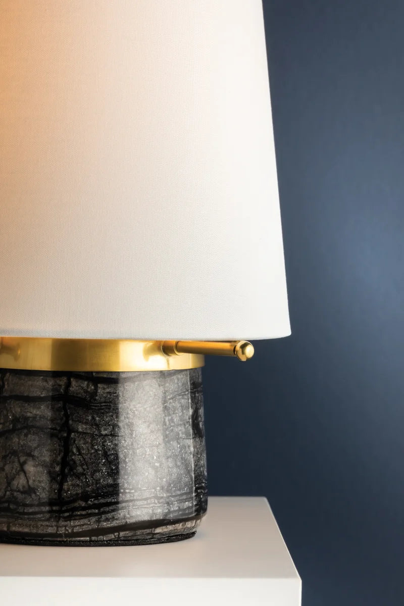 Hudson Valley L4751 Central Valley 1-lt 15" Tall LED Table Lamp