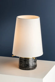 Hudson Valley L4751 Central Valley 1-lt 15" Tall LED Table Lamp
