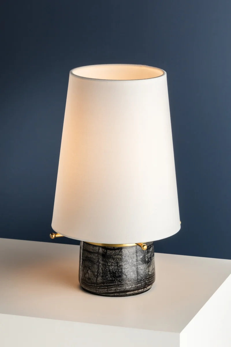 Hudson Valley L4751 Central Valley 1-lt 15" Tall LED Table Lamp