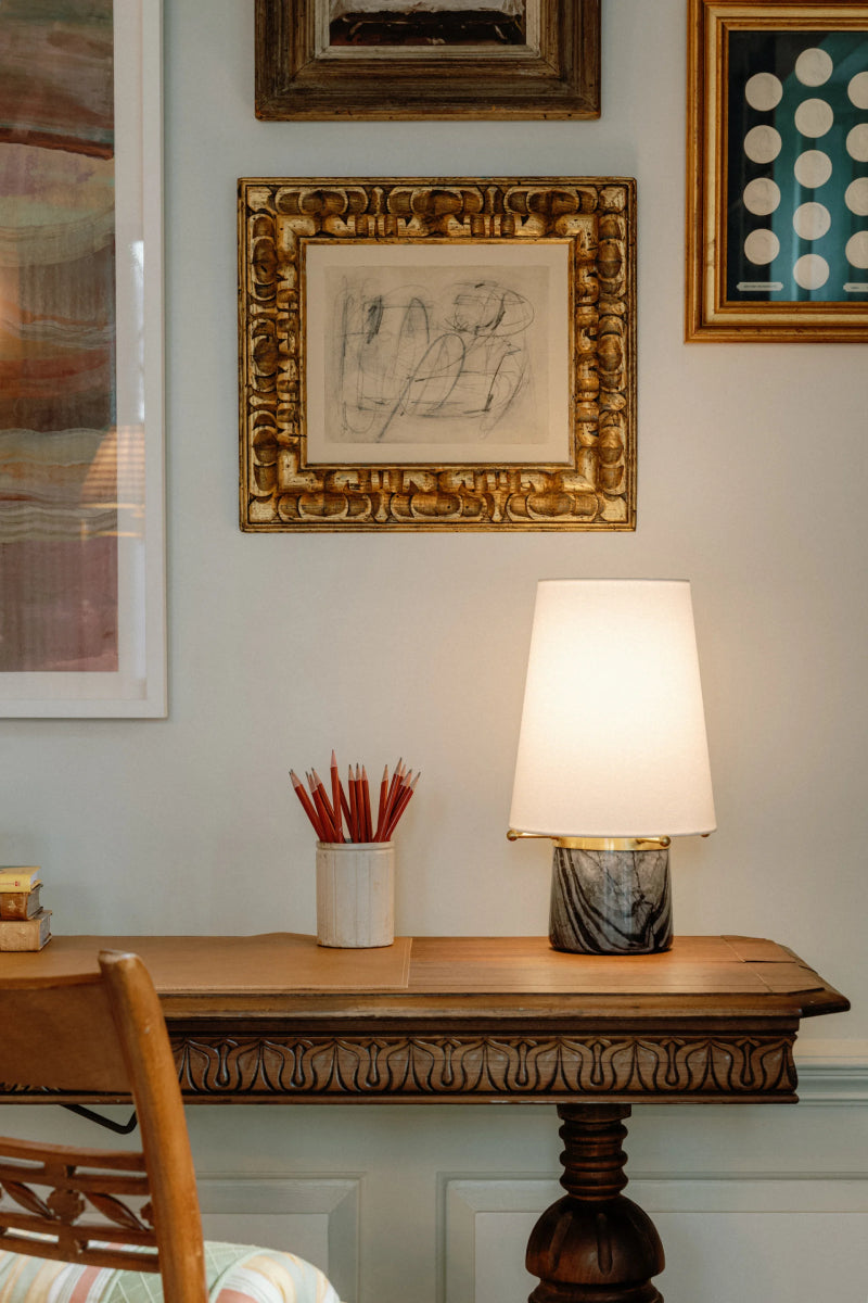 Hudson Valley L4751 Central Valley 1-lt 15" Tall LED Table Lamp