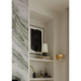 Hudson Valley 4806 Fairview 1-lt 9" Wall Sconce