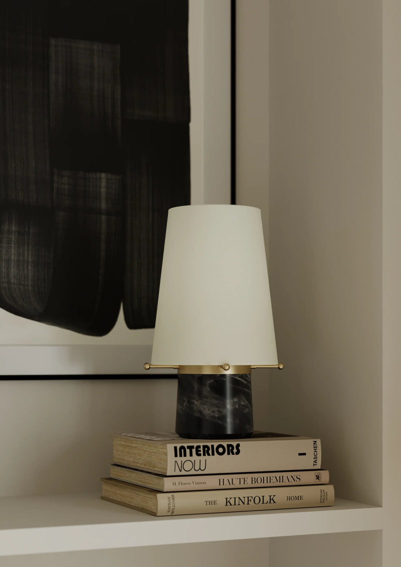 Hudson Valley L4751 Central Valley 1-lt 15" Tall LED Table Lamp