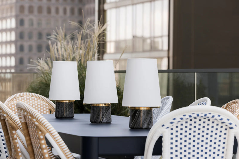 Hudson Valley L4751 Central Valley 1-lt 15" Tall LED Table Lamp