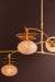 Corbett 451-57 Ceylon 6-lt 57" Pendant