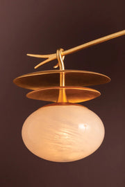 Corbett 451-57 Ceylon 6-lt 57" Pendant