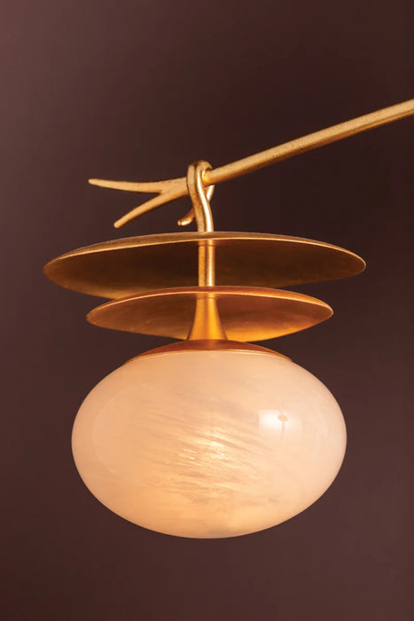 Corbett 451-57 Ceylon 6-lt 57" Pendant