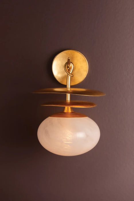 Corbett 451-01 Ceylon 1-lt 13" Tall Wall Sconce