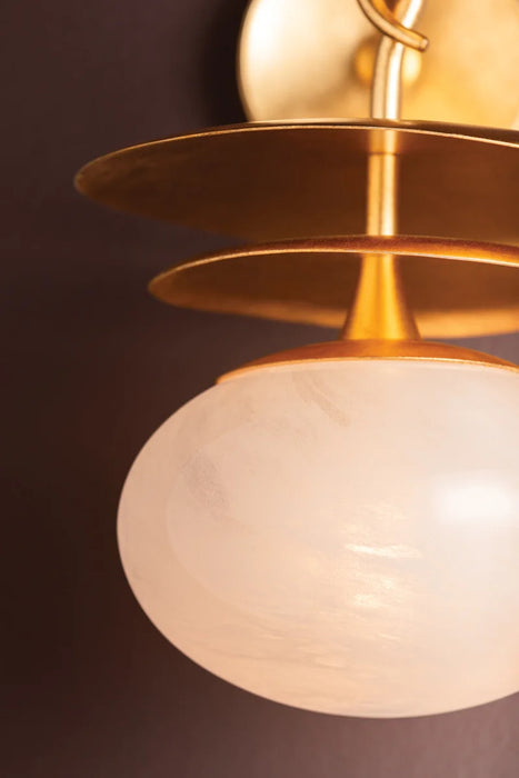 Corbett 451-01 Ceylon 1-lt 13" Tall Wall Sconce