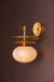 Corbett 451-01 Ceylon 1-lt 13" Tall Wall Sconce