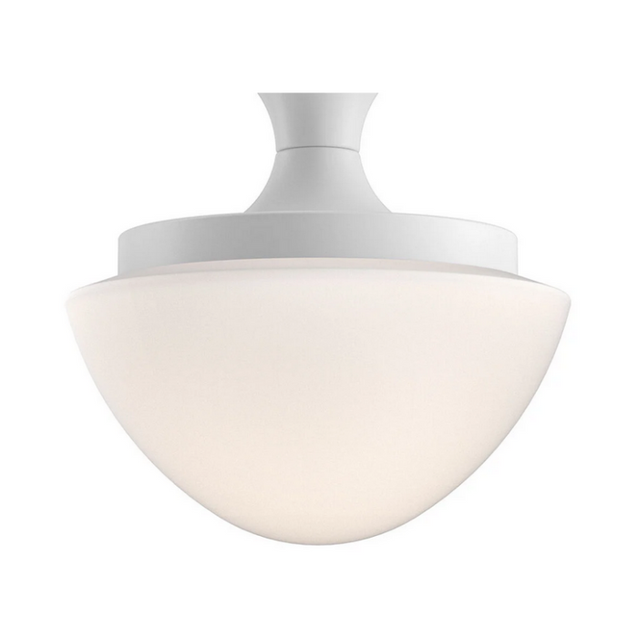 Hinkley 47811 Knox 1-lt 8" LED Semi-Flush Mount