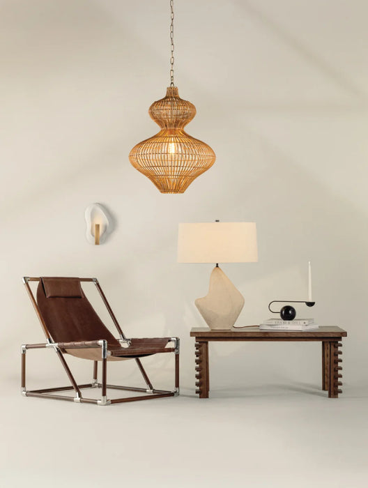 Troy F3820 Irvine 1-lt 20" Pendant