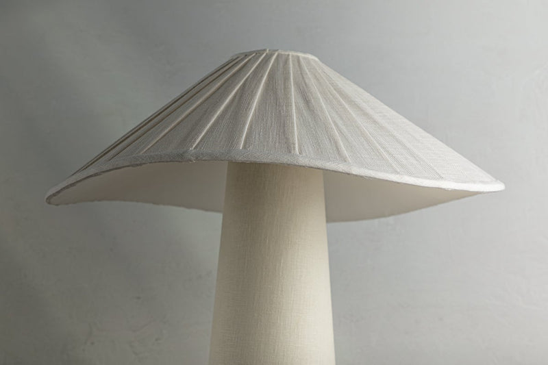 Troy PTL1419 Chanterelle 1-lt 19" Tall Table Lamp