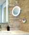 Electric Mirror MM-CHR-WM Charm LED Wall Mount Makeup Mirror