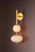 Corbett 479-02 Charoite 2-lt 23" Tall LED Wall Sconce