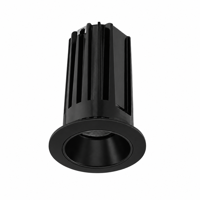 Juno 2LEDTRIM DC 2" LED Wet Location Round Downlight Cone Trim