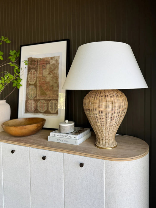 Hudson Valley MDSL2800 Chatsworth 1-lt 30" Tall Table Lamp