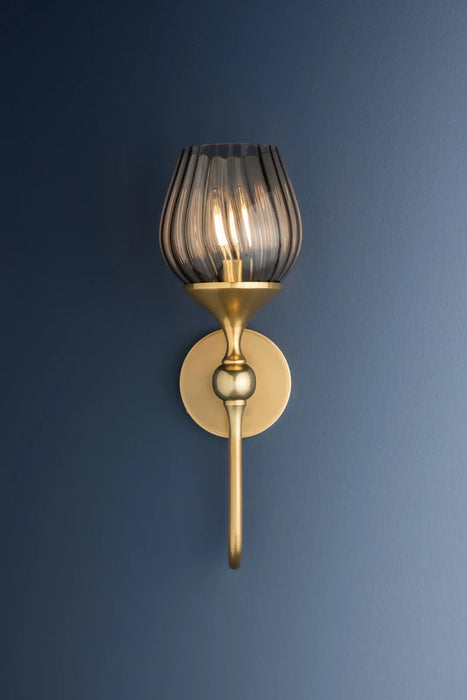 Hudson Valley 6918 Chatton 1-lt 17" Tall Wall Sconce