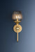 Hudson Valley 6918 Chatton 1-lt 17" Tall Wall Sconce