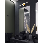 AFX CHIV2403LAJUD Chicago 2-lt 24" LED Vanity
