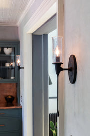 Hudson Valley 4101 Chisel 1-lt 19" Tall Wall Sconce