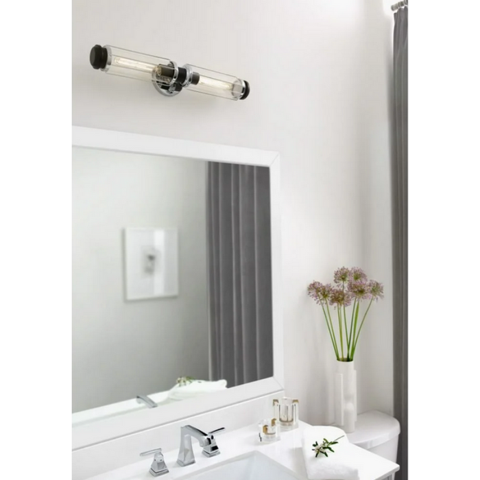 Hinkley 53182 Masthead 2-lt 24" LED Vanity