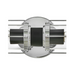 Hinkley 53182 Masthead 2-lt 24" LED Vanity