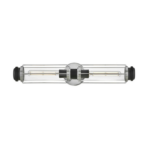 Hinkley 53182 Masthead 2-lt 24" LED Vanity - Chrome