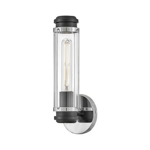 Hinkley 53180 Masthead 1-lt 14" Tall LED Vanity - Chrome
