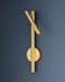 Hudson Valley 9022 Circleville 1-lt 22" Tall LED Wall Sconce