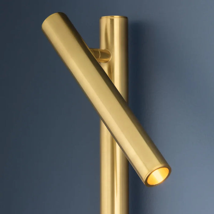 Hudson Valley 9022 Circleville 1-lt 22" Tall LED Wall Sconce