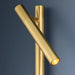 Hudson Valley 9022 Circleville 1-lt 22" Tall LED Wall Sconce